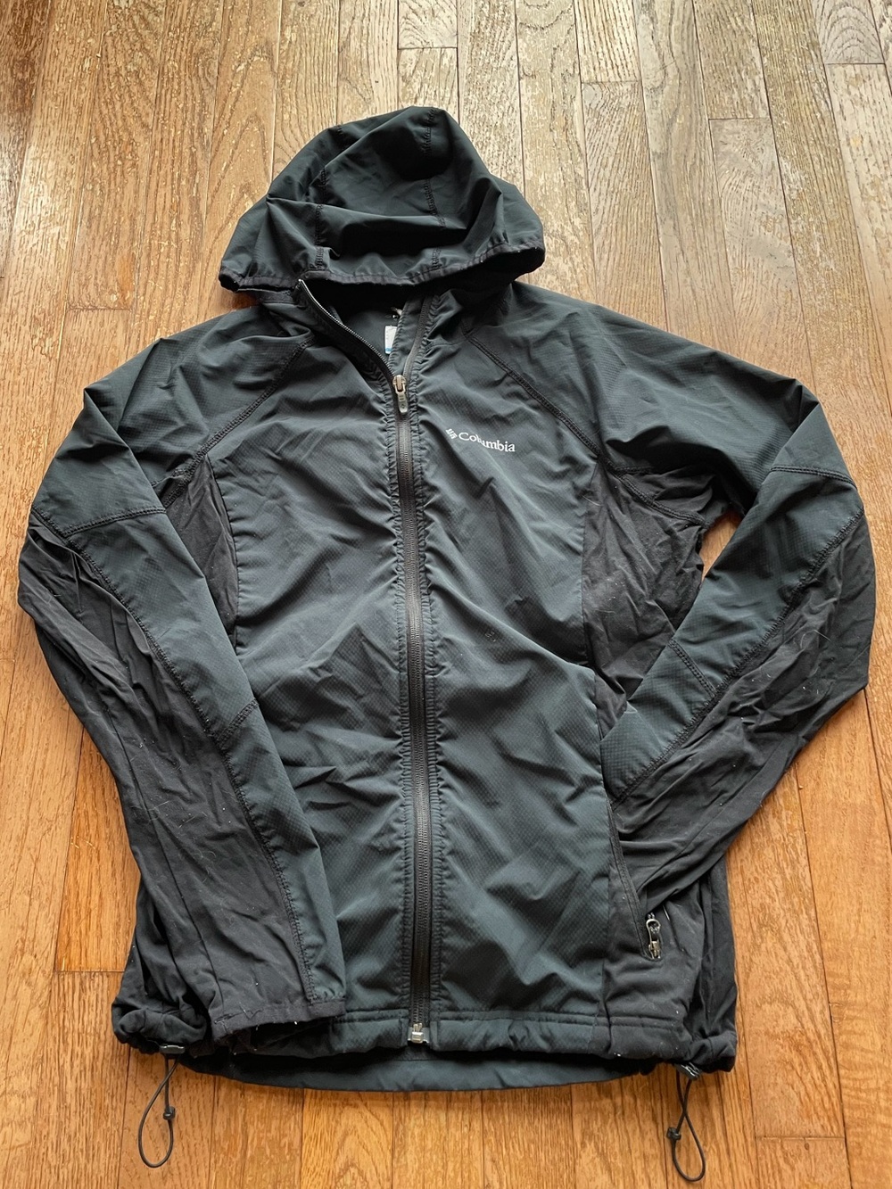 columbia jacket